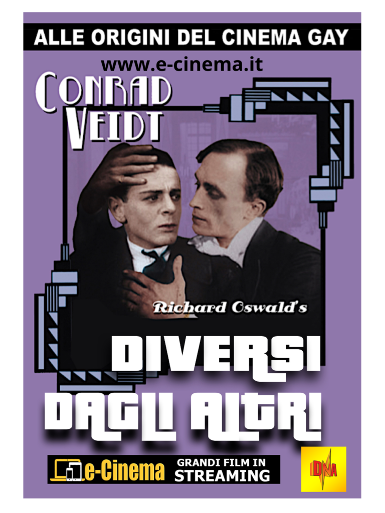 DIVERSI DAGLI ALTRI (1919) - E-Cinema